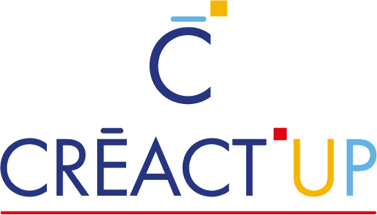 Logo Créact'up